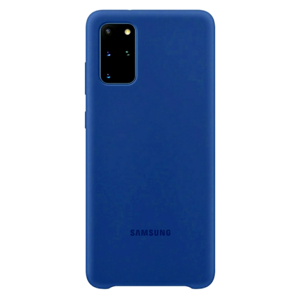 Samsung S20+ Silicone Phone Case